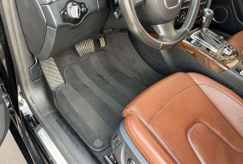 used 2011 Audi A5 car, priced at $12,989