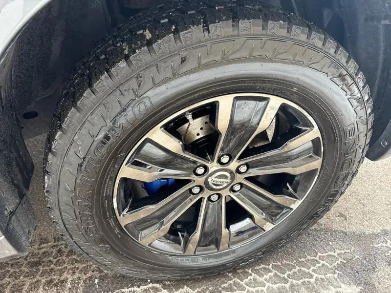 used 2018 Nissan Armada car, priced at $19,495