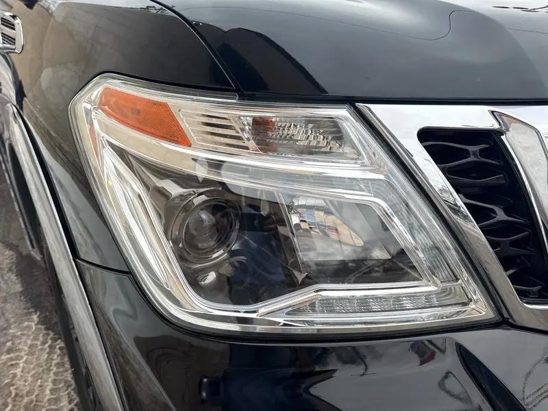 used 2018 Nissan Armada car, priced at $19,495