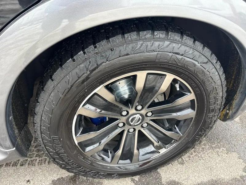 used 2018 Nissan Armada car, priced at $19,495