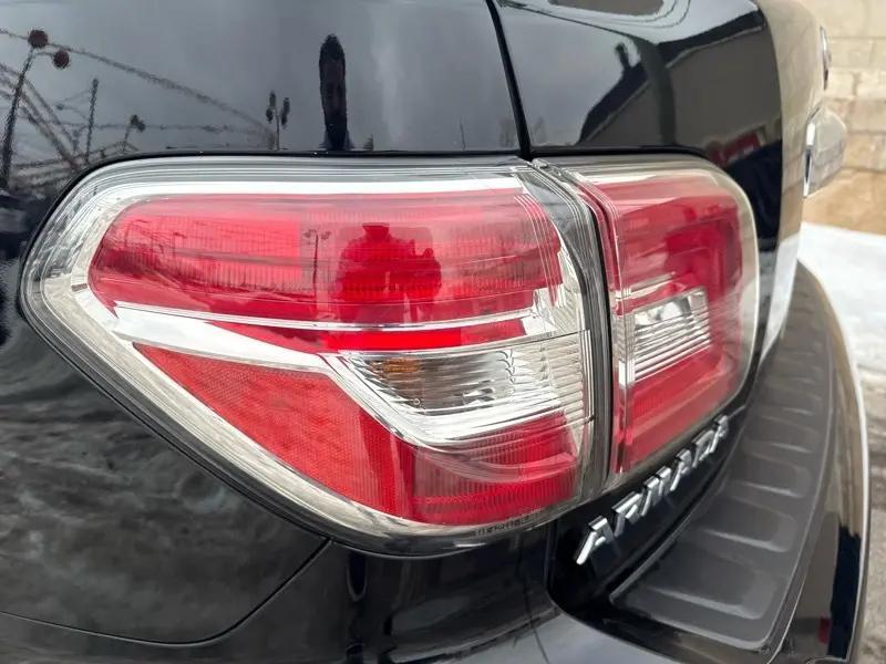 used 2018 Nissan Armada car, priced at $19,495