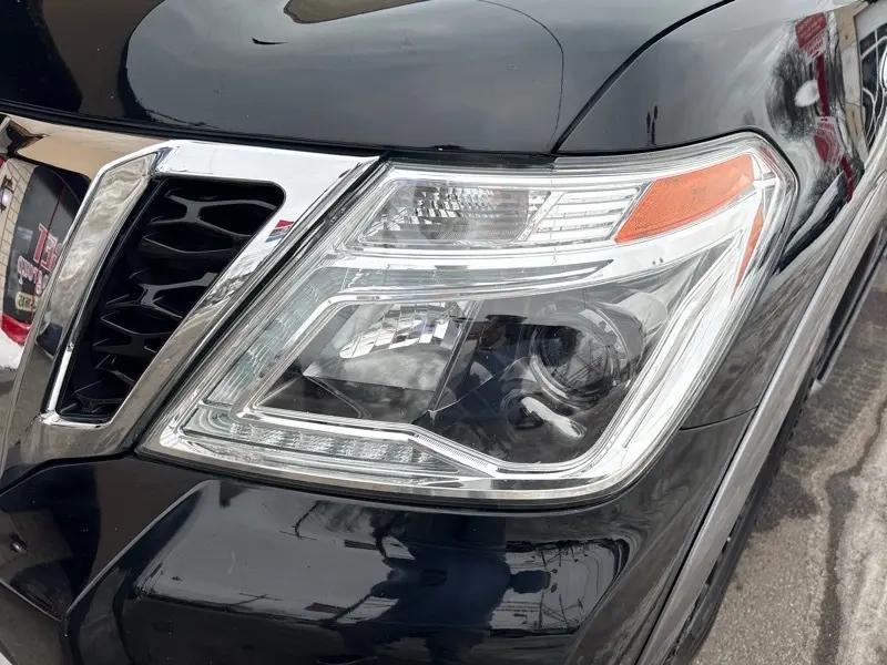 used 2018 Nissan Armada car, priced at $19,495