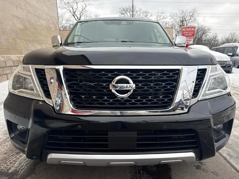 used 2018 Nissan Armada car, priced at $19,495