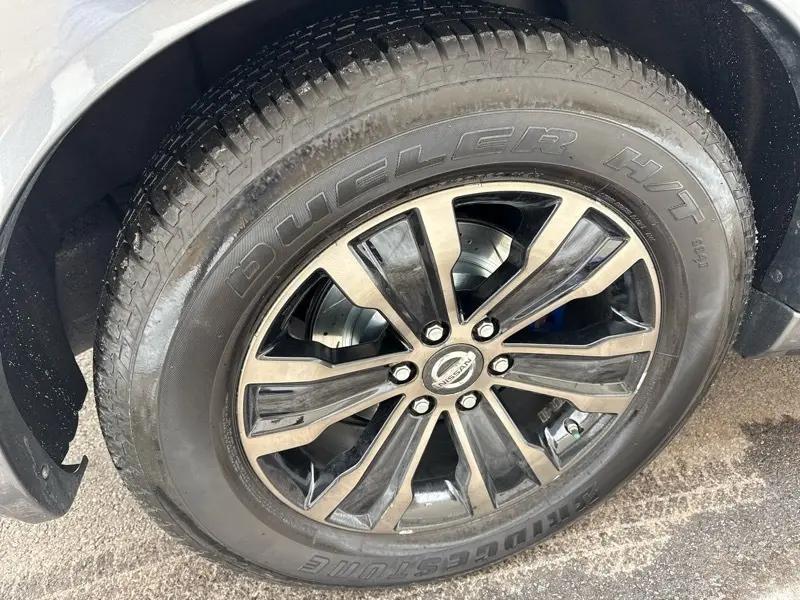 used 2018 Nissan Armada car, priced at $19,495