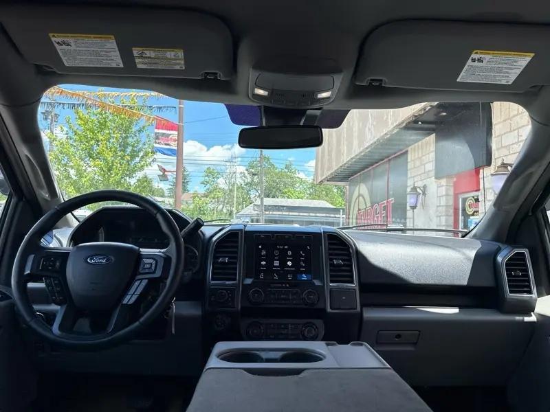 used 2019 Ford F-150 car, priced at $24,989