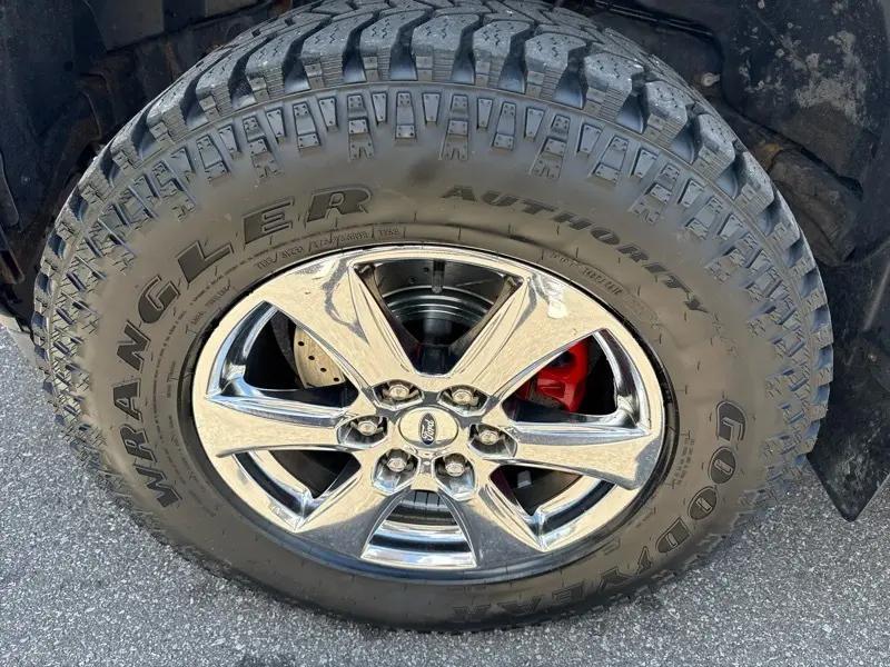 used 2019 Ford F-150 car, priced at $24,989
