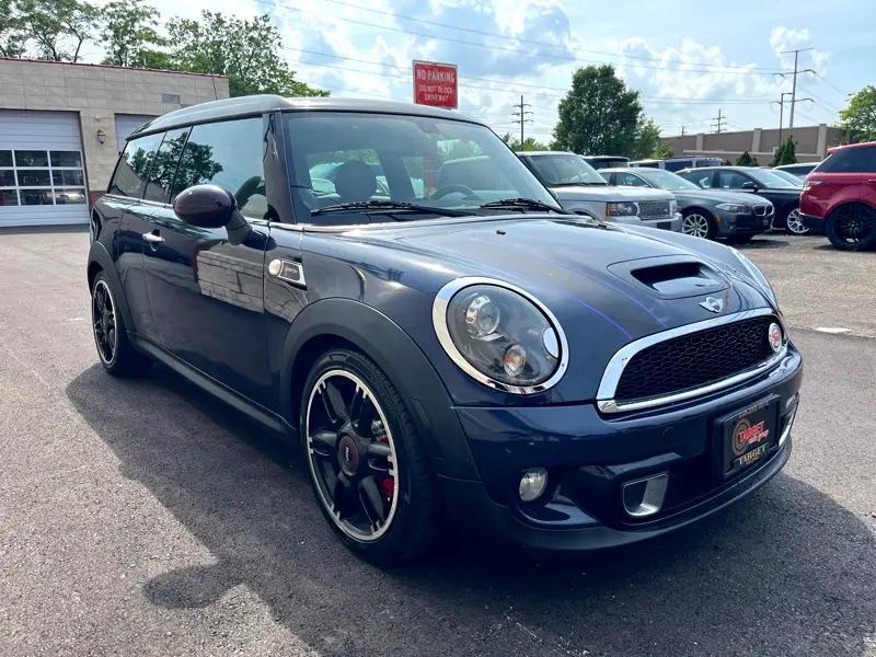 used 2012 MINI Cooper S car, priced at $11,989