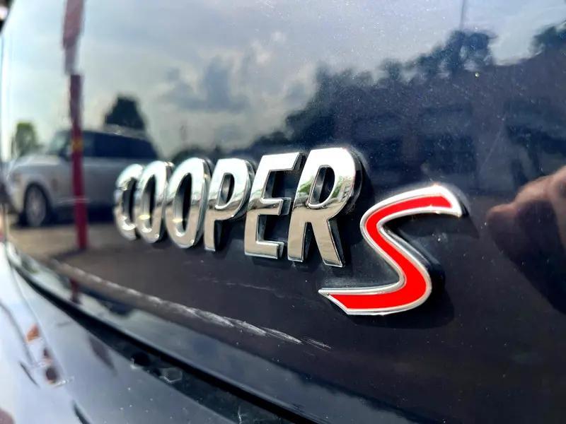 used 2012 MINI Cooper S car, priced at $11,989