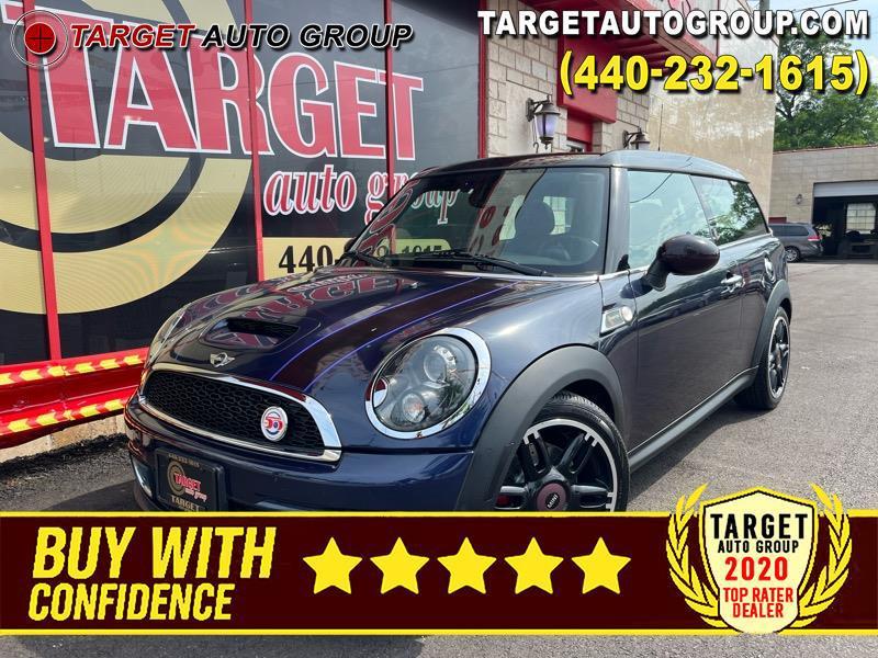 used 2012 MINI Cooper S car, priced at $11,989