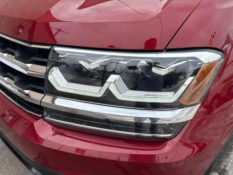 used 2019 Volkswagen Atlas car, priced at $18,989