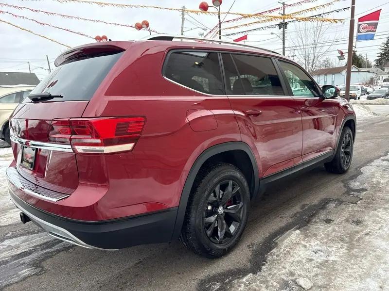 used 2019 Volkswagen Atlas car, priced at $18,989
