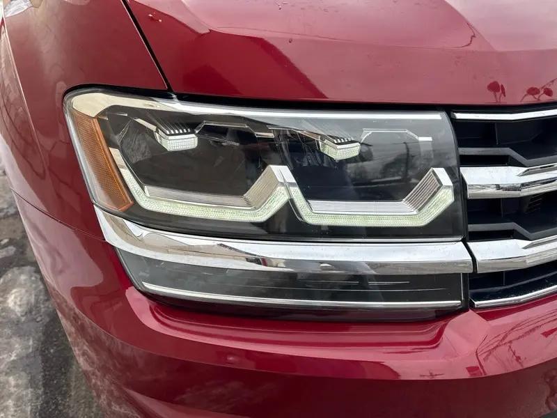 used 2019 Volkswagen Atlas car, priced at $18,989