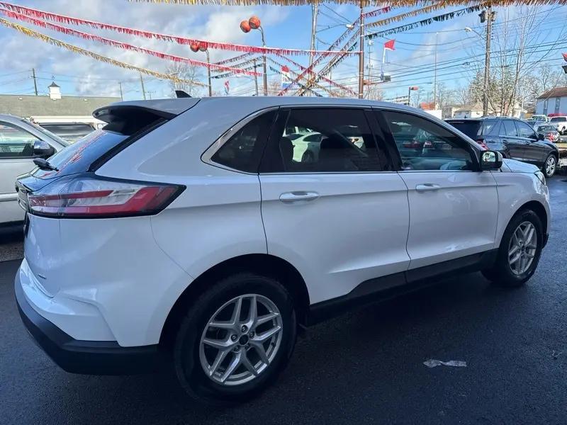 used 2021 Ford Edge car, priced at $17,495