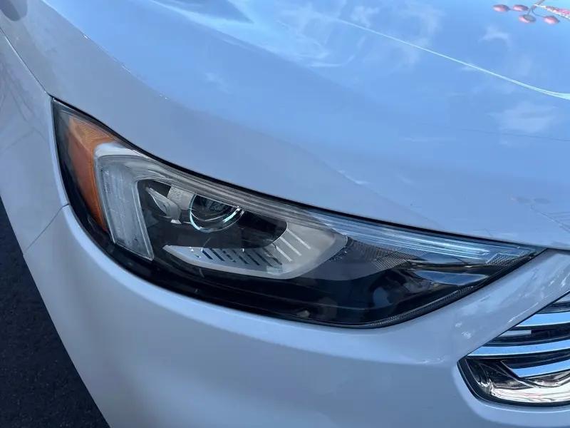 used 2021 Ford Edge car, priced at $17,495
