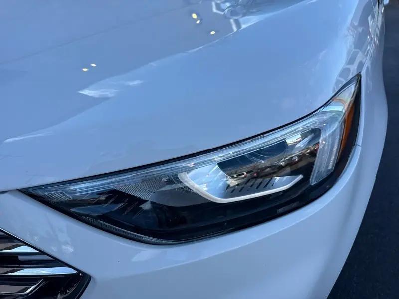 used 2021 Ford Edge car, priced at $17,495