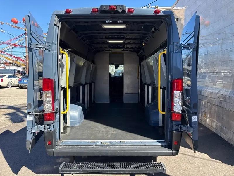 used 2019 Ram ProMaster 3500 car, priced at $21,495