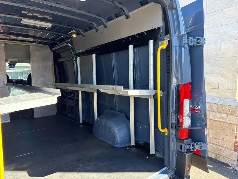 used 2019 Ram ProMaster 3500 car, priced at $21,495