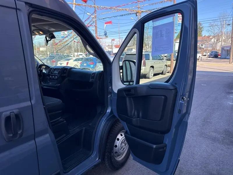 used 2019 Ram ProMaster 3500 car, priced at $21,495
