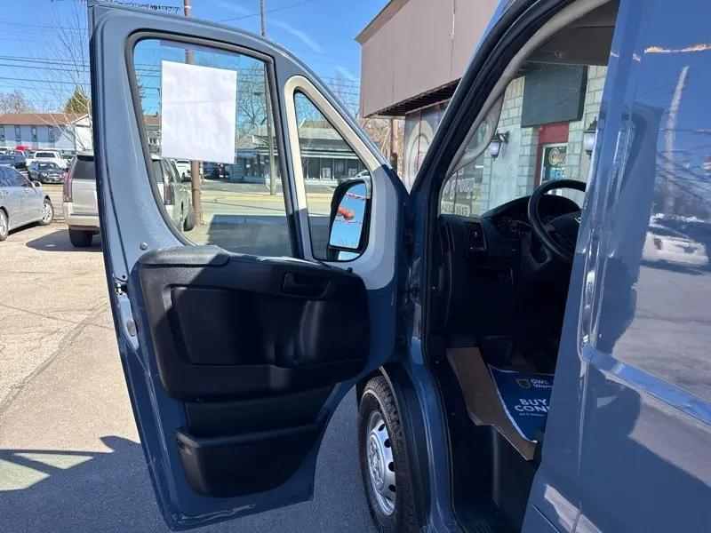 used 2019 Ram ProMaster 3500 car, priced at $21,495