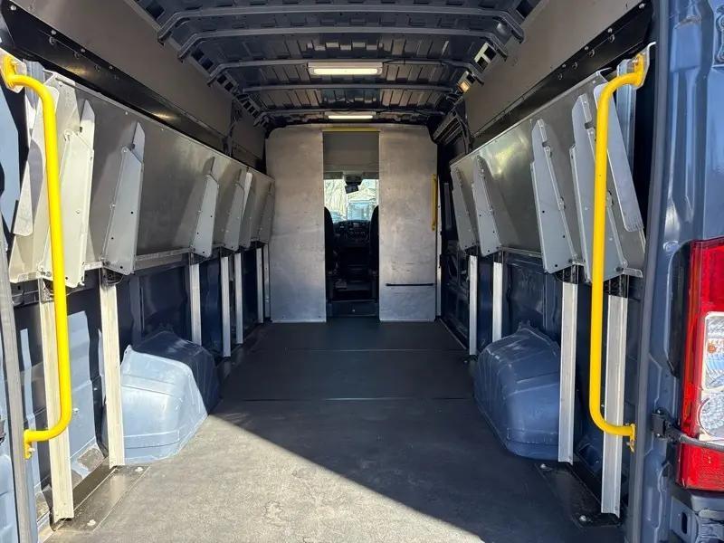 used 2019 Ram ProMaster 3500 car, priced at $21,495