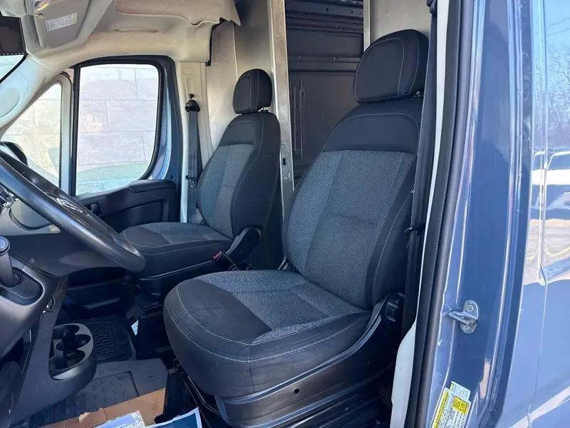 used 2019 Ram ProMaster 3500 car, priced at $21,495