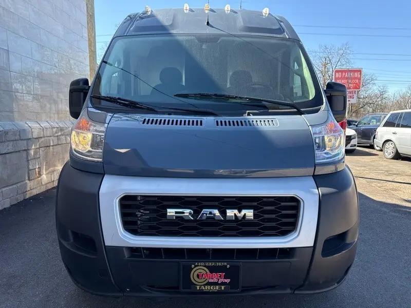 used 2019 Ram ProMaster 3500 car, priced at $21,495