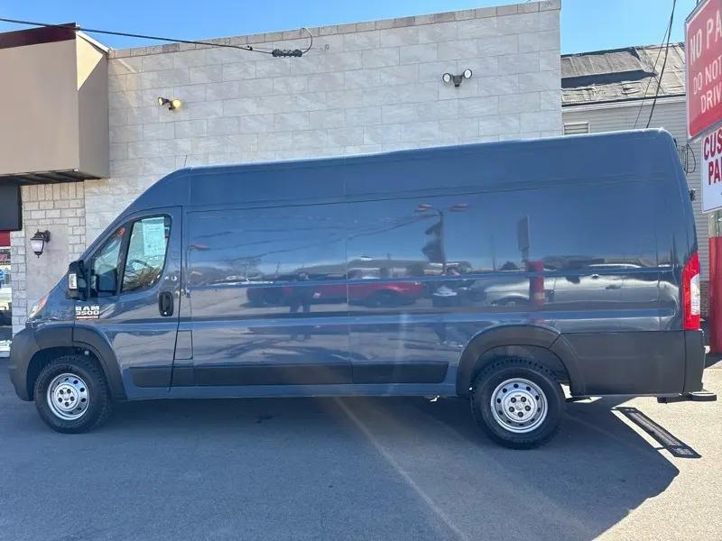 used 2019 Ram ProMaster 3500 car, priced at $21,495