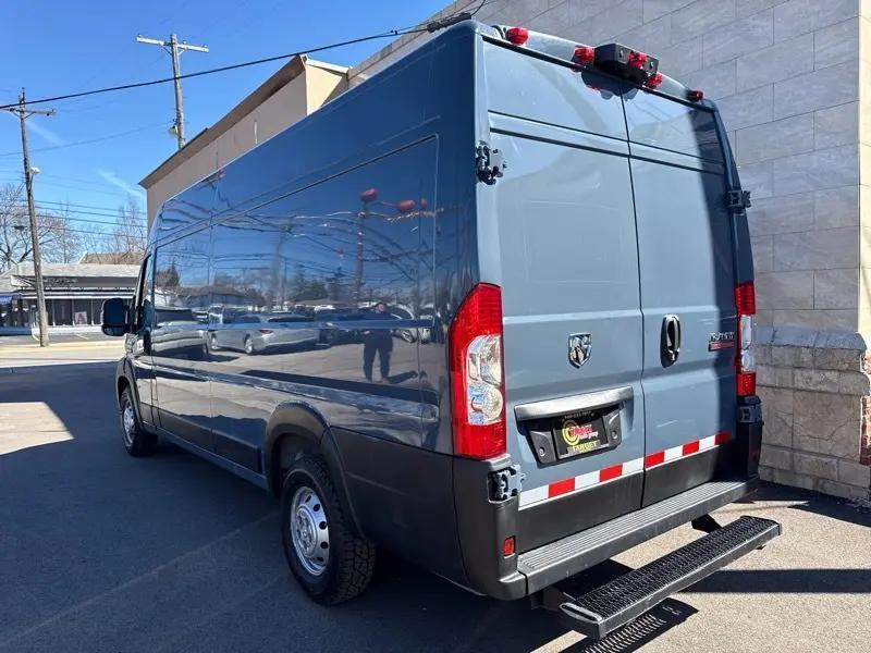used 2019 Ram ProMaster 3500 car, priced at $21,495
