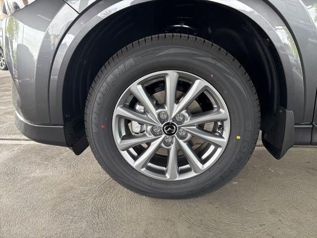 used 2025 Mazda CX-5 car, priced at $32,620