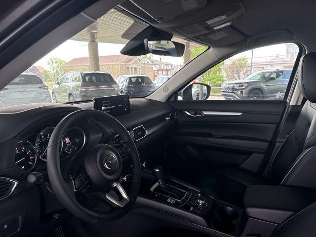 used 2025 Mazda CX-5 car, priced at $32,620