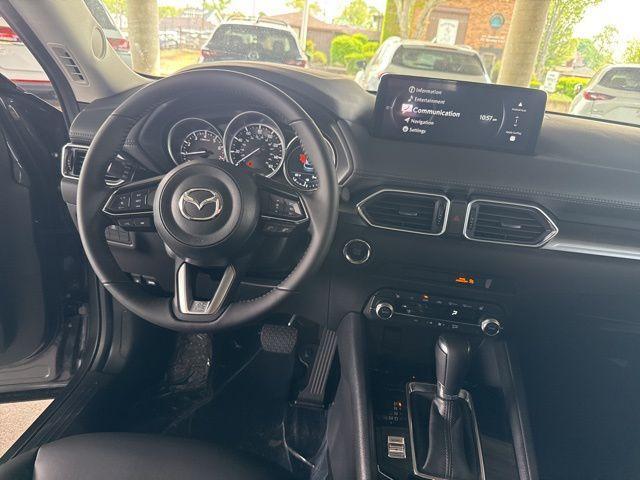 used 2025 Mazda CX-5 car, priced at $32,620