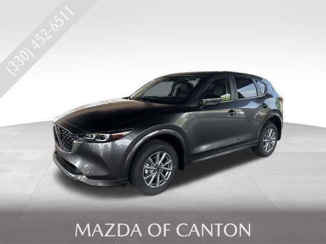 used 2025 Mazda CX-5 car, priced at $32,620