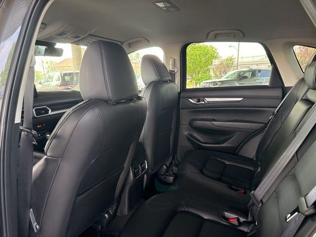 used 2025 Mazda CX-5 car, priced at $32,620