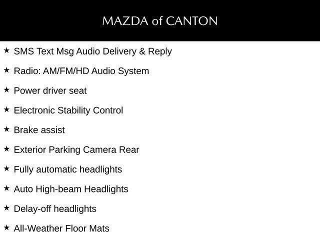 used 2025 Mazda CX-5 car, priced at $32,620