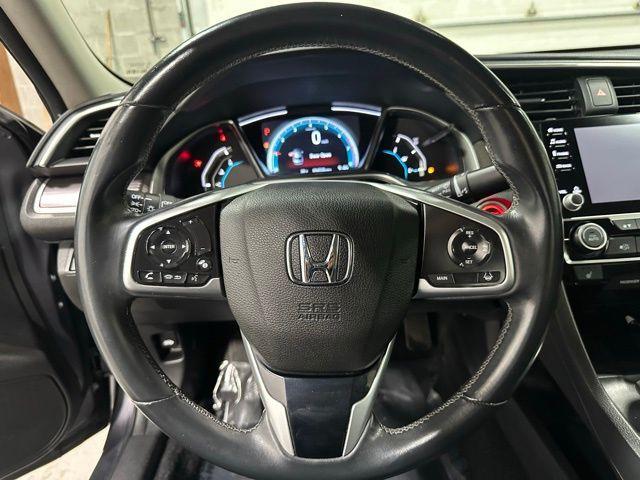 used 2020 Honda Civic car, priced at $16,993