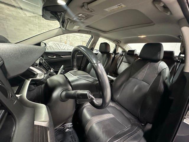 used 2020 Honda Civic car, priced at $16,993