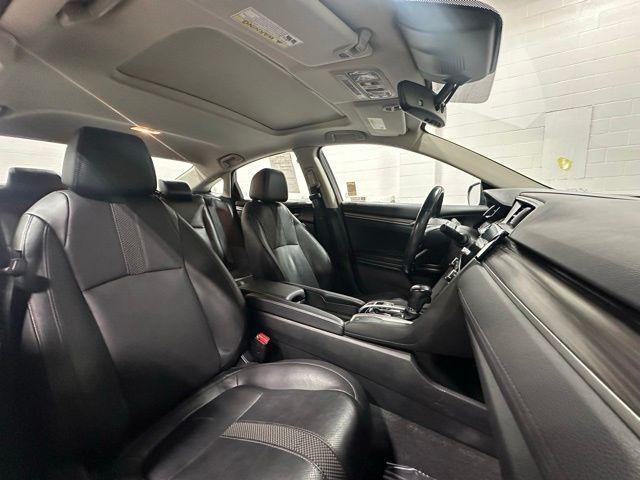 used 2020 Honda Civic car, priced at $16,993
