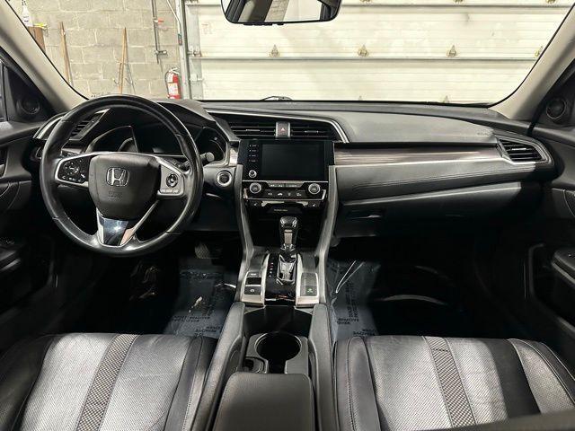 used 2020 Honda Civic car, priced at $16,993