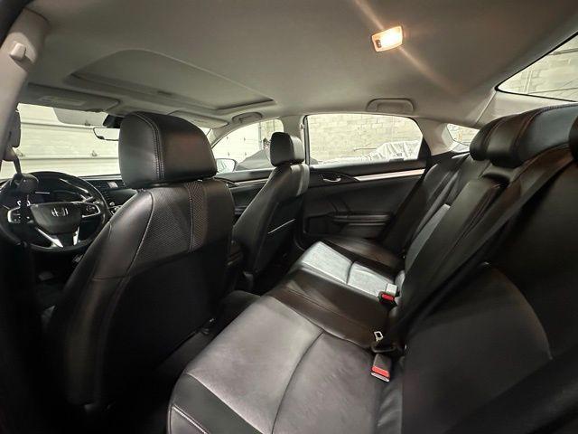 used 2020 Honda Civic car, priced at $16,993