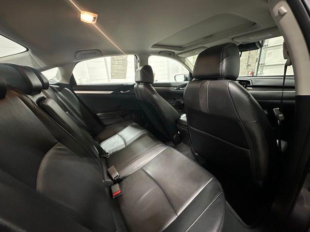 used 2020 Honda Civic car, priced at $16,993