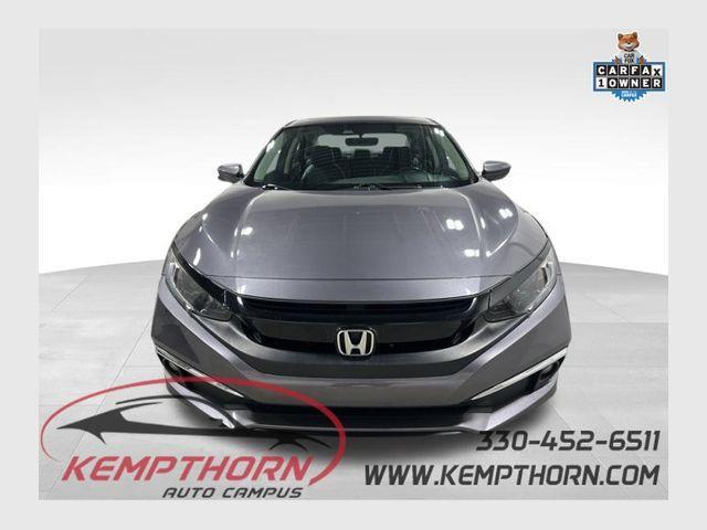 used 2020 Honda Civic car, priced at $16,993