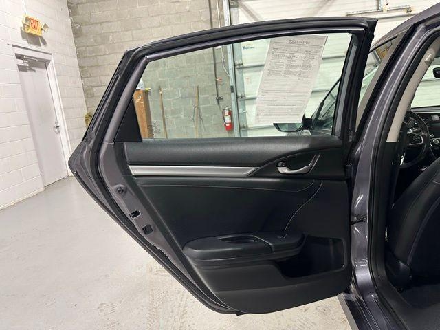 used 2020 Honda Civic car, priced at $16,993