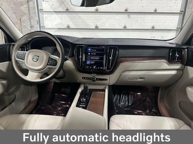 used 2021 Volvo XC60 Recharge Plug-In Hybrid car, priced at $28,994