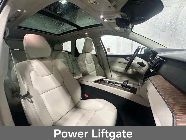 used 2021 Volvo XC60 Recharge Plug-In Hybrid car, priced at $28,994