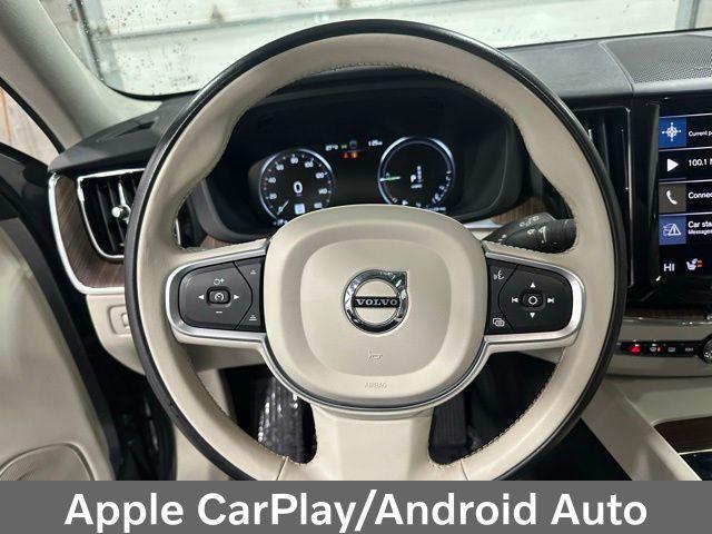 used 2021 Volvo XC60 Recharge Plug-In Hybrid car, priced at $28,994