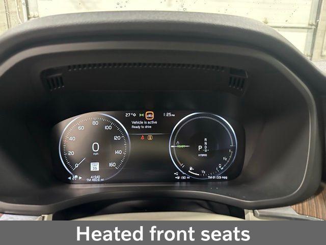 used 2021 Volvo XC60 Recharge Plug-In Hybrid car, priced at $28,994