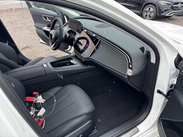 used 2025 Mercedes-Benz E-Class car, priced at $62,996