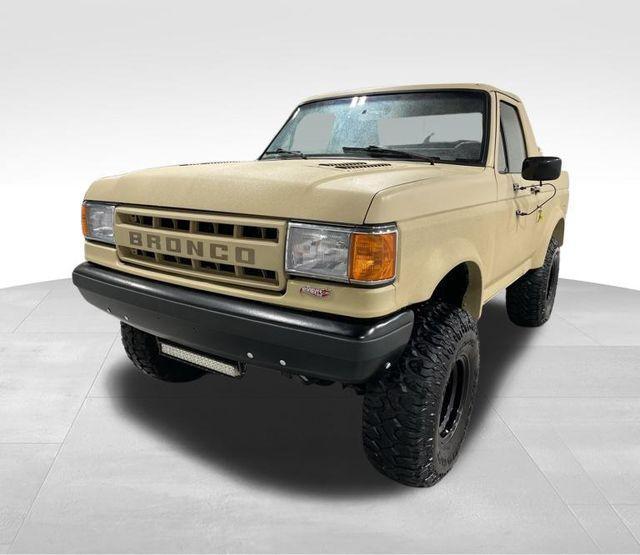 used 1989 Ford Bronco car, priced at $24,995