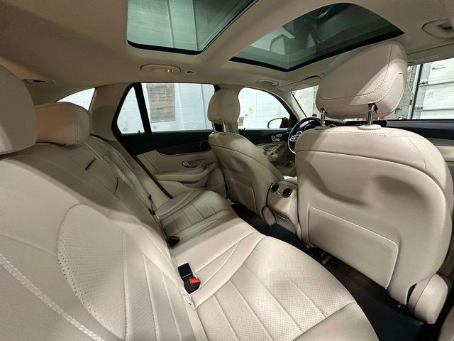 used 2020 Mercedes-Benz GLC 300 car, priced at $19,596