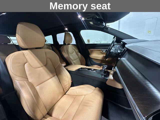 used 2017 Volvo V90 Cross Country car, priced at $16,394